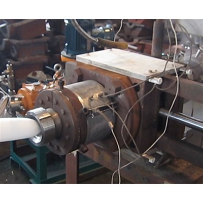 Special-shaped foaming debugging video